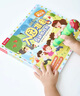 樂(lè )樂(lè )趣入園準備互動(dòng)游戲書(shū)3-6歲幼兒寶寶書(shū)籍幼兒園學(xué)前教育早教啟蒙兒童互動(dòng)游戲翻翻書(shū)立體翻翻繪本 官方正版 入園準備互動(dòng)游戲書(shū) 曬單實(shí)拍圖