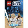 樂(lè)高星球大戰(zhàn)新希望 LEGO Star Wars A New Hope  進(jìn)口原版 英文  小學(xué)教輔 曬單實(shí)拍圖