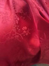 莫代爾胖mm特大碼薄冰絲睡衣女寬松2-300斤中國風(fēng)感家居服長袖套裝 紫色-高品質(zhì) 3XL 建議200-250斤 曬單實(shí)拍圖