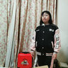 樂芭鼠（LOBMOUSE）童裝女童套裝春秋季中大童網(wǎng)紅運動棒球服外套小女孩褲子兒童衣服 粉紅色 170碼 建議12-14歲(身高165左右) 曬單實拍圖