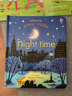 Usborne偷偷看里面系列 夜晚 英文原版 peep inside night time 洞洞書 科普紙板翻翻書 啟蒙學(xué)習(xí) 曬單實(shí)拍圖