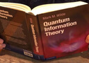 現(xiàn)貨 量子信息理論 Quantum Information Theory 曬單實(shí)拍圖