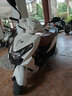 YAMAHA優(yōu)驛UE125超級芯全新整車UU125UY125外賣國四電噴摩托車suzuki UE125/雪蓮白/尾箱 曬單實拍圖