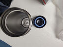 膳魔師（THERMOS）微笑露營系列咖啡杯生日禮物戶外旅行便攜水杯卡通燜燒罐保溫杯 500ml保溫杯(阿菜) 曬單實拍圖