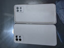 尋幟梵 適用realmev11手機殼防摔真我V11s保護套磨砂液態(tài)硅膠軟殼直邊全包鏡頭純色簡約男女款 【魔方-暗夜黑】 realme V11 曬單實拍圖