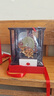 MOREISAN黃金如意擺件工藝品擺放客廳玄關(guān)辦公室平安扣退休禮物女士 男 曬單實(shí)拍圖
