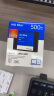 西部数据（WD）500GB 笔记本台式机电脑 SSD固态硬盘 SA510 SATA Blue系列 3D技术 高速读写 实拍图