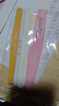 隨燦美甲搓條海綿拋打磨拋光砂條本甲指甲修型甲面打磨工具雙面粗細(xì)砂 【基礎(chǔ)打磨】美甲搓條 3條 組合裝 【海綿條*1+拋光條*1+砂條*1】 曬單實(shí)拍圖