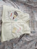 韓貝蓓 嬰兒背心 寶寶保暖加厚馬甲秋冬新生兒外出服兒童馬夾衣服 AD220 (小狗黃)73碼 曬單實(shí)拍圖