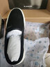 沙馳一腳蹬商務(wù)男鞋2026春夏軟底套腳休閑鞋懶人鞋駕車(chē)鞋 曬單實(shí)拍圖