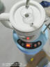 逗趣家 桶裝水抽水器 電動(dòng)托盤(pán)加熱一體自動(dòng)上水加熱吸水器壓水飲水機泵抽水泵大桶水純凈水桶取水器 白色智能加熱款 曬單實(shí)拍圖
