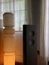 KEF LS60 Wireless 無(wú)線(xiàn)HiFi2.0立體聲有源藍牙音箱 高保真音響 客廳電視落地音響   鈦金灰 曬單實(shí)拍圖