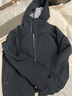 HELLY HANSEN, HH海麗漢森24春新情侶款戶(hù)外商務(wù)風(fēng)格防水防風(fēng)高性能級(jí)沖鋒衣-I 級(jí) 黑色-男 XL 曬單實(shí)拍圖