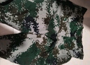 迪伽洛純棉t恤軍訓(xùn)迷彩服全套男女大學(xué)生夏季薄款訓(xùn)練服初高中短袖套裝 灰迷【純棉T恤+長褲+帽+腰】 170(適合身高165-170CM) 曬單實拍圖