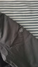 諾詩(shī)蘭（NORTHLAND）24男棉服戶(hù)外徒步登山?jīng)_鋒衣內(nèi)膽3M新雪麗棉保暖聚熱NPJET5562E 爵士灰色 185 曬單實(shí)拍圖