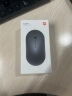 小米（MI） Xiaomi无线鼠标 Lite 2 办公鼠标电脑笔记本轻量化鼠标 轻巧流线机身 握感充盈 Xiaomi无线鼠标Lite2 晒单实拍图