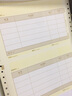 用友 U8金額記賬憑證紙 KPL101 曬單實(shí)拍圖