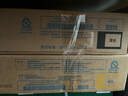 東芝（TOSHIBA）T-FC415C原裝墨粉盒2110墨粉盒2010墨盒2510墨粉東芝2610AC墨盒2515AC墨粉 低容彩色4支（品紅+黃+青+黑） 曬單實(shí)拍圖