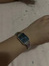 丹尼爾惠靈頓（DanielWellington）DW手表女士星環(huán)極地藍小方表簡約時尚七夕禮物送女友DW00100670 曬單實拍圖
