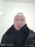 戌衛 羊毛多功能男保安大衣加厚中長(cháng)款羊剪毛棉大衣冬季防寒保暖大衣 羊皮毛一體款(內膽可拆) 2XL(180) 曬單實(shí)拍圖