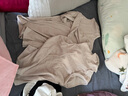 夢特嬌莫代爾棉吊帶背心女內(nèi)搭薄款緊身內(nèi)衣無袖打底衫半高領(lǐng)上衣夏季 曬單實拍圖