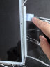 华为HUAWEI M-Pencil （第三代）华为手写笔 星闪技术超低时延 雪域白  晒单实拍图