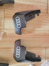 鉑通適用于奧迪A6L A4L A3 Q5 Q3 Q7 Q2L 汽車擋泥板 09-16款奧迪Q5【加厚防凍款】 曬單實(shí)拍圖
