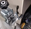 曇蓓漫剝線機(jī)小型手搖廢舊銅線電線纜剝皮扒線開(kāi)皮去皮電動(dòng)扒線剝線神器 手搖/電鉆剝線機(jī)【送2個(gè)刀片】 【一機(jī)在手，剝線無(wú)憂】 曬單實(shí)拍圖