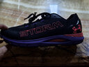 安德瑪（UNDERARMOUR）春夏HOVR Sonic 6 Storm男子運動(dòng)跑步鞋跑鞋3026548 黑色001 42 曬單實(shí)拍圖