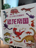 3-6歲 幼兒科普立體翻翻書—?dú)g樂(lè)農(nóng)場(chǎng) 曬單實(shí)拍圖