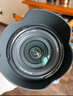 索尼（SONY）全畫幅微單相機變焦鏡頭 適用a7m3 a7r5 a7m4  a7r4 a7s3 a1 FE 20-70mm F4 超廣角標(biāo)準(zhǔn)變焦G鏡頭 曬單實拍圖