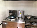 特睿思（TERUISI）商用電磁爐大鍋灶商用大功率電磁灶商用炒菜灶臺 學(xué)校酒店食堂廚房設備凹面小炒爐155B-108 曬單實(shí)拍圖