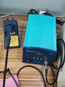 bakon白光電烙鐵焊臺智能BK3300A無鉛可調(diào)溫高頻恒溫150W大功率電烙鐵 BK3300A套餐一 曬單實拍圖