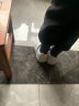 回力（Warrior）儿童小白鞋男童休闲鞋女童板鞋校园运动鞋 WZ(CL)-0238 白色 28  实拍图