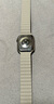 SwitchEasy蘋(píng)果apple watch11代ultra3/2手表表帶iwatch硅膠Mageasy磁吸s10/9/8/7/SE腕帶45/46/49mm矽膠運動(dòng) 黑色 【44/45/46/49m 曬單實(shí)拍圖