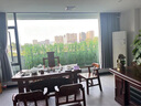 豚鹿加密仿真竹子室內(nèi)裝飾假竹子隔斷屏風(fēng)擋墻造景室外裝飾竹盆栽綠植 【50厘米長(zhǎng)底座】8根1.8米高竹子 曬單實(shí)拍圖