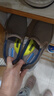 斯凱奇（Skechers）男鞋冬季保暖健步鞋通勤商務(wù)鞋軟底舒適一腳蹬休閑鞋運動(dòng)鞋210808 曬單實(shí)拍圖