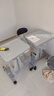電腦驗光升降臺眼科設備視光工作臺驗光眼鏡設備電動(dòng)升降臺桌 升降臺桌 曬單實(shí)拍圖