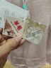 久歲伴小暖皮兒童保暖內衣女童中厚含羊絨蠶絲棉毛衫褲中大童加絨秋衣褲 曬單實(shí)拍圖