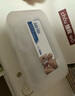 Baby futur電動(dòng)吸鼻器 新生嬰幼兒童寶寶 通鼻腔鼻涕清洗潔神器 3檔充電款 象牙白（一年只換不修）1支鹽水 曬單實(shí)拍圖