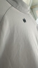 HOTSUIT后秀秋冬加絨保暖長(cháng)袖T恤男格粒絨立領(lǐng)半拉鏈打底衫男士加絨衛衣 【第三代2件裝】燕麥咖+城堡巖灰 2XL 曬單實(shí)拍圖