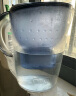 碧然德（BRITA）过滤净水器 家用滤水壶 净水壶 海洋系列 3.5L（蓝）+专家版滤芯5枚 环保加固包装 实拍图