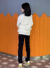 Levi's李維斯24秋季新款女士724修身直筒牛仔長(zhǎng)褲 曬單實(shí)拍圖