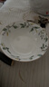 嵐汀陶瓷（LUTERCERAMICS）碗家用吃面碗骨瓷斗碗陶瓷碗大碗湯碗瓷碗飯碗老式斗笠碗唐山餐具 7英寸斗碗10個(gè) 曬單實(shí)拍圖