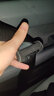 梵汐適用極氪001車內(nèi)飾品安全帶底座裝飾套21-25款配件用品改裝 安全帶保護(hù)套 前排2個裝 壓印款 曬單實拍圖