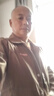 春秋季夾克男2026新款青年痞帥潮牌翻鹿皮絨秋裝上衣服男士外套 【棕色】 XL 【建議115-130斤】 曬單實(shí)拍圖