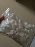 港雅500粒純棉壓縮面膜紙一次性超薄水療無(wú)紡布美容院專用DIY補(bǔ)水濕敷 裸裝200粒 曬單實(shí)拍圖