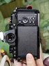 徠圖（Leofoto）Nikon 尼康Zfc專用快裝板手柄款 復(fù)古微單相機阿卡標(biāo)準燕尾槽手柄配件 幻影黑 曬單實拍圖