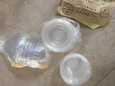 凌云鶴一次性布丁杯子加厚帶蓋球蓋酸奶杯雙皮奶慕斯冰激凌杯打包盒 【20套】300ml球蓋+勺+貼紙 潔凈透明 增厚耐用 曬單實(shí)拍圖