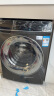小天鹅（LittleSwan）滚筒洗衣机全自动家用10公斤大容量超薄全嵌水魔方智能投放1.1洗净比 618升级全面屏以旧换新 实拍图